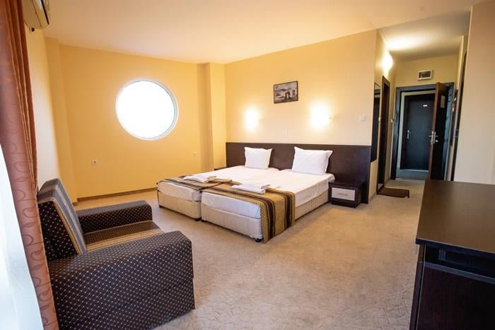 Napospart utazás Amaris Hotel