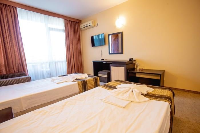 Napospart utazás Amaris Hotel