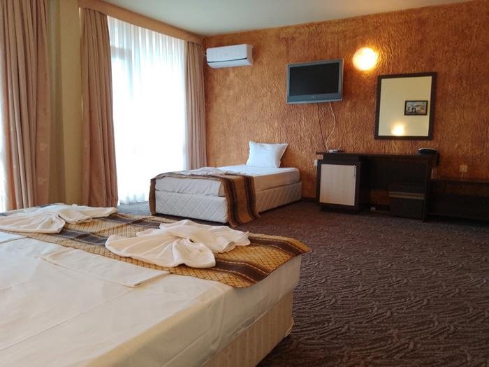 Napospart utazás Amaris Hotel