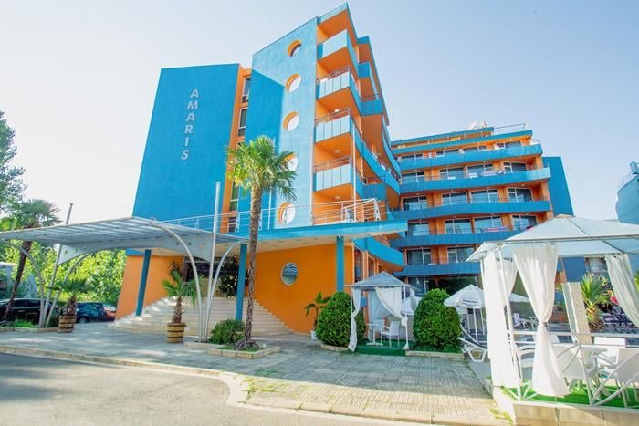 Amaris Hotel Napospart