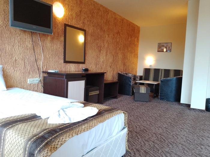 Napospart utazás Amaris Hotel