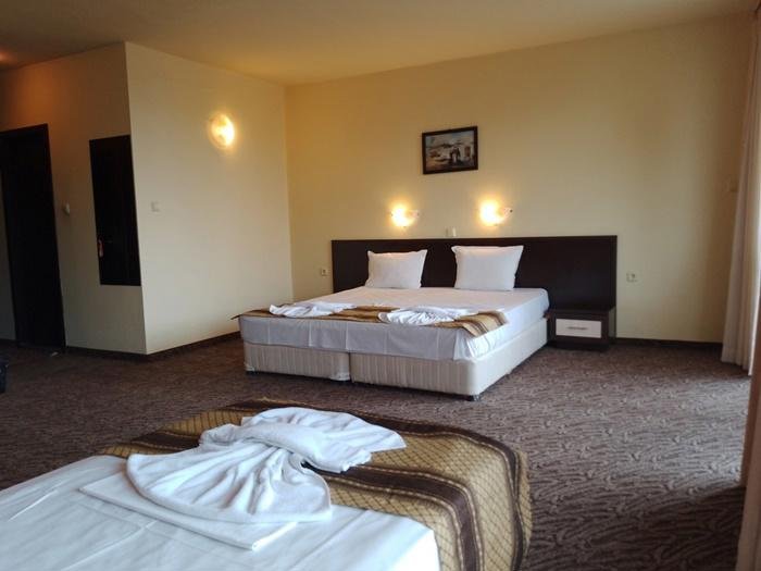 Napospart utazás Amaris Hotel