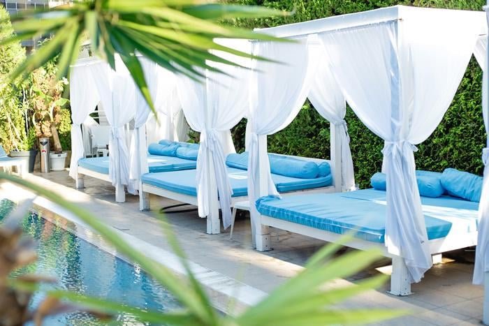 Napospart utazás Amaris Hotel