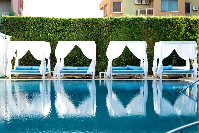 Napospart utazás Amaris Hotel