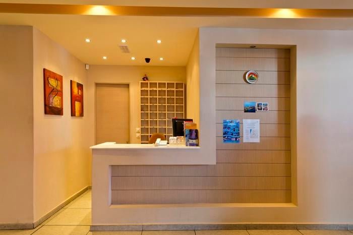 Rodosz Rhodes utazás Amaryllis Hotel