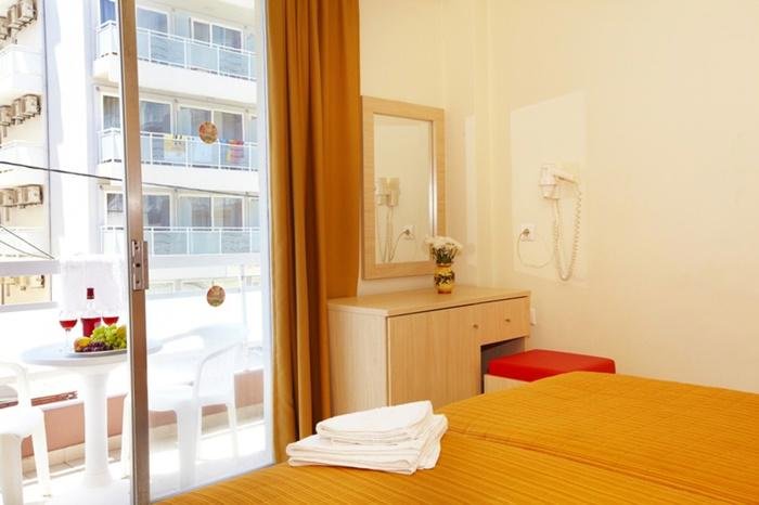 Rodosz Rhodes utazás Amaryllis Hotel