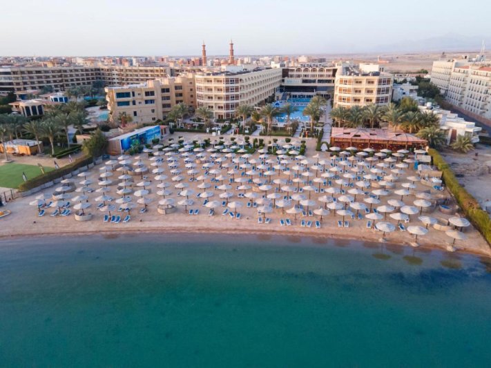 Amc Royal Hotel & Spa Hurghada