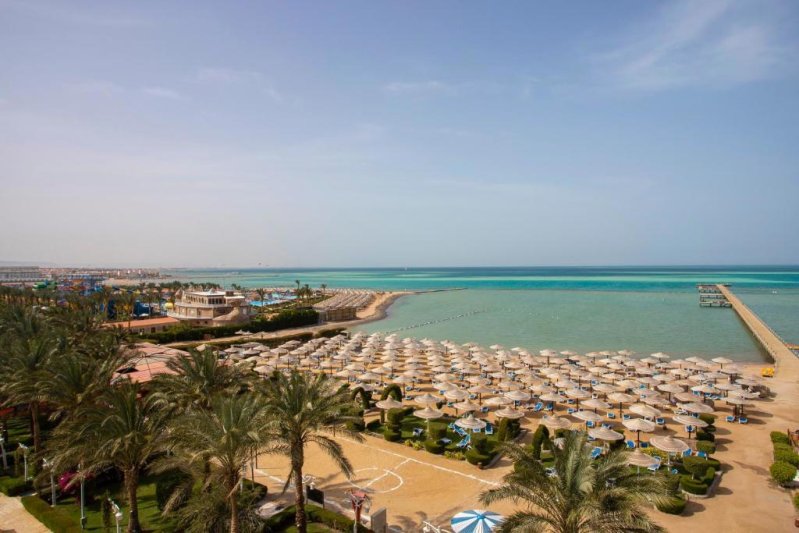 Hurghada utazás Amc Royal Hotel & Spa