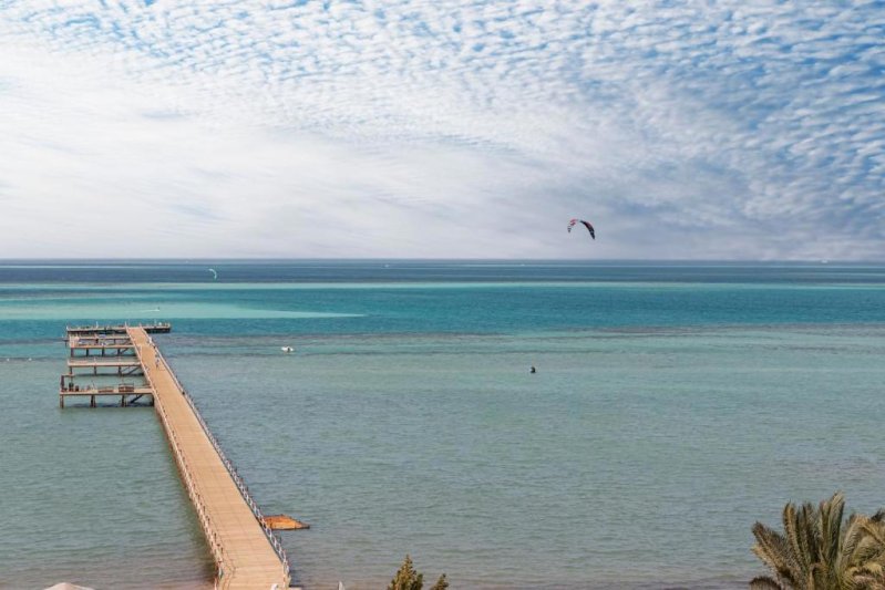 Hurghada utazás Amc Royal Hotel & Spa