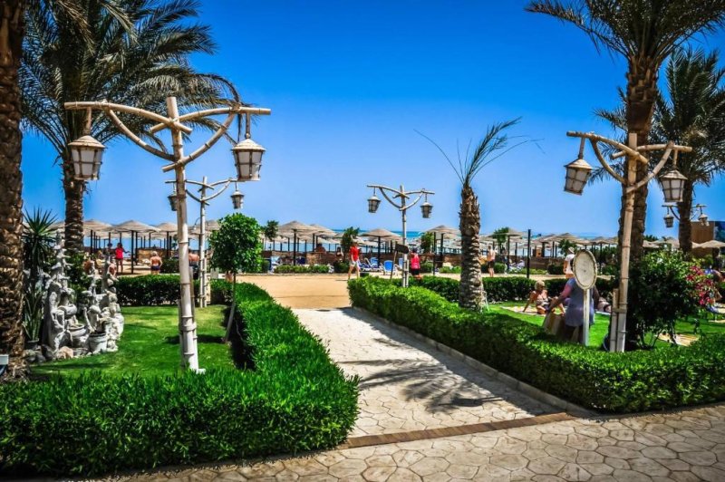 Amc Royal Hotel & Spa Hurghada