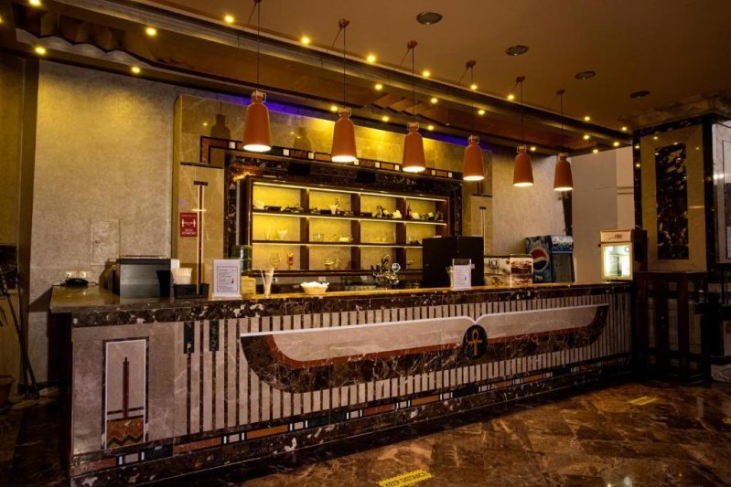 Hurghada utazás Amc Royal Hotel & Spa