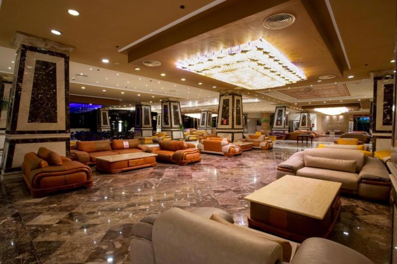 Amc Royal Hotel & Spa Hurghada