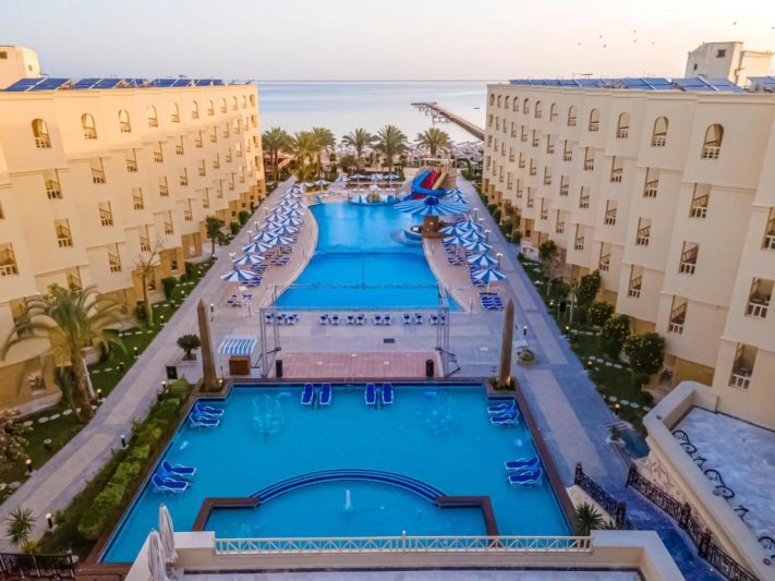 Amc Royal Hotel & Spa Hurghada