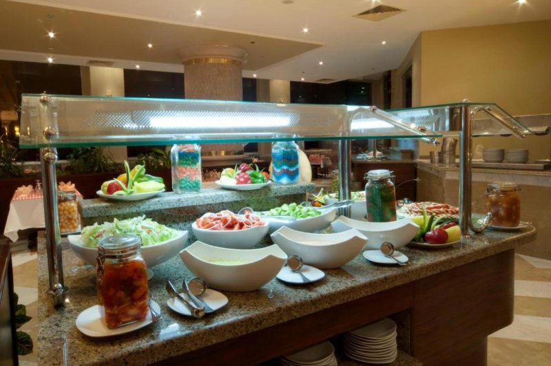 Hurghada utazás Amc Royal Hotel & Spa