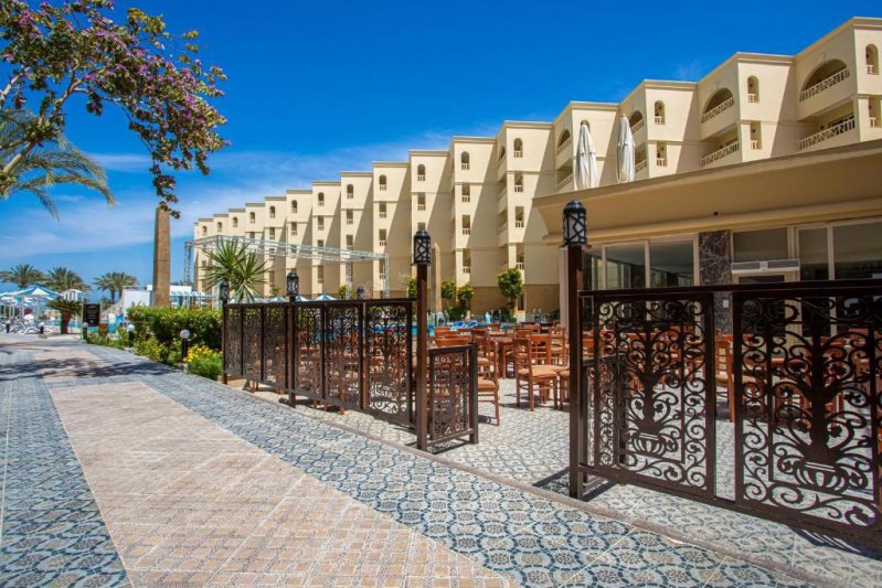 Amc Royal Hotel & Spa Hurghada
