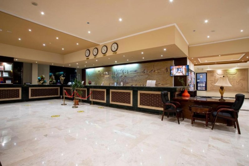 Amc Royal Hotel & Spa Hurghada