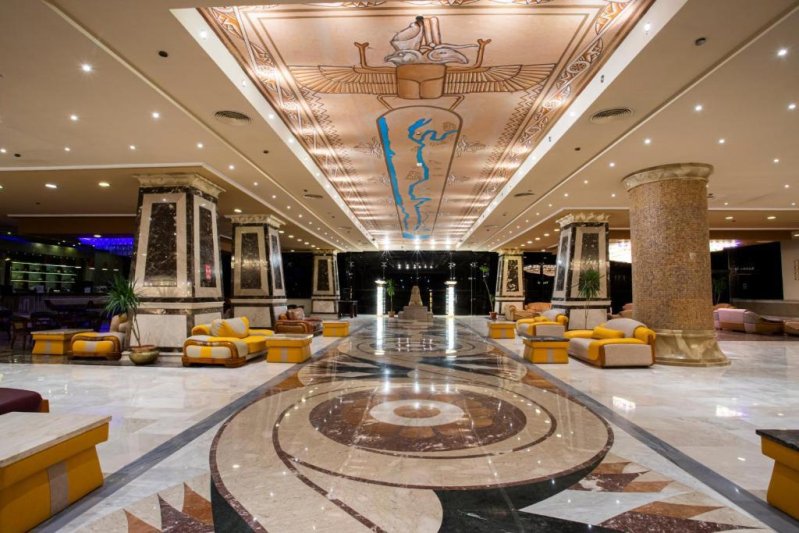 Amc Royal Hotel & Spa Hurghada