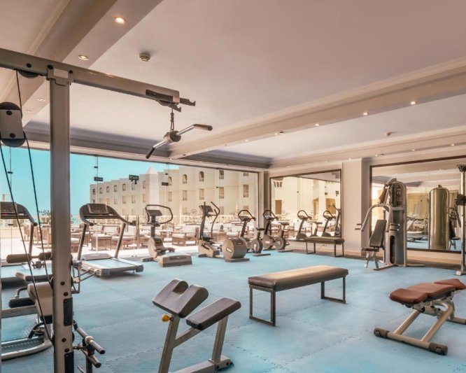 Amc Royal Hotel & Spa Hurghada