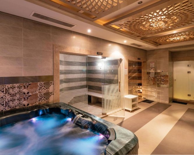 Amc Royal Hotel & Spa Hurghada