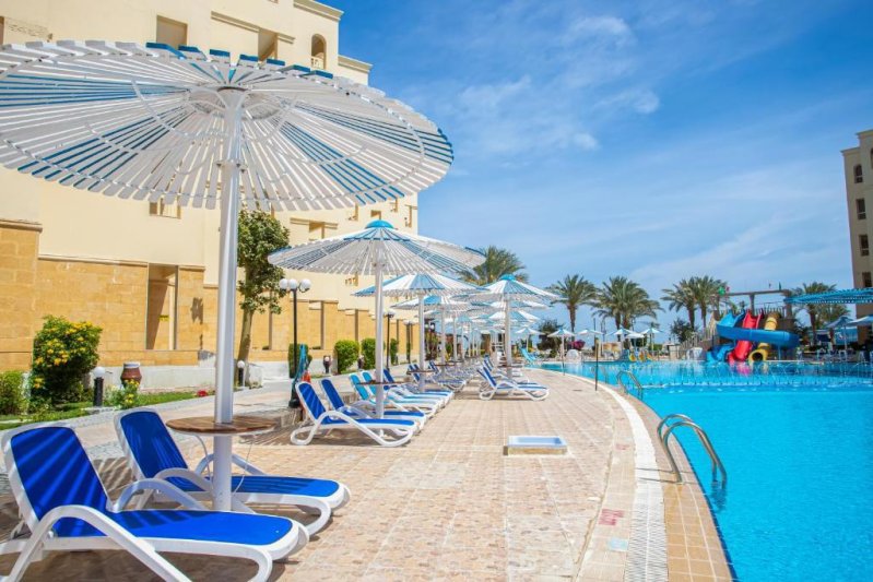 Amc Royal Hotel & Spa Hurghada