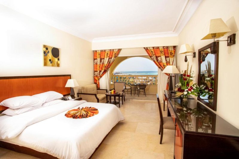 Amc Royal Hotel & Spa Hurghada