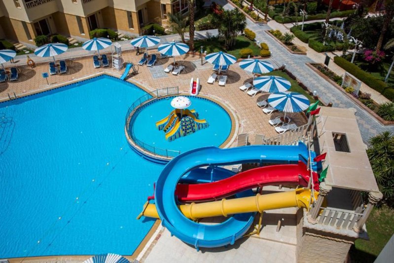Amc Royal Hotel & Spa Hurghada