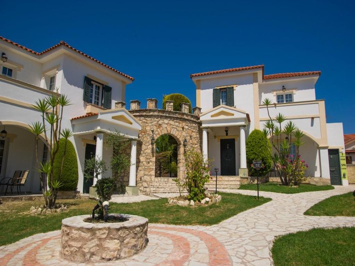 Anagenessis Village Hotel Zakynthos Kalamaki