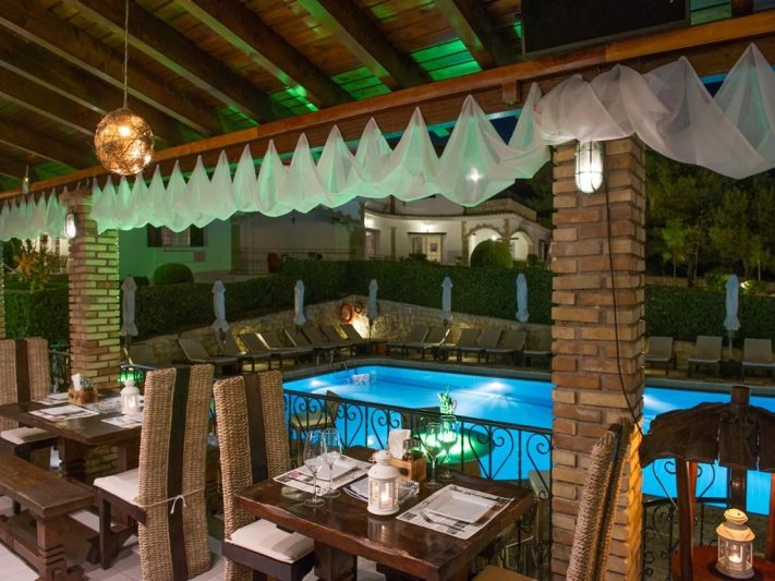 Zakynthos Kalamaki utazás Anagenessis Village Hotel