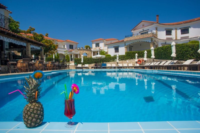 Anagenessis Village Hotel Zakynthos Kalamaki