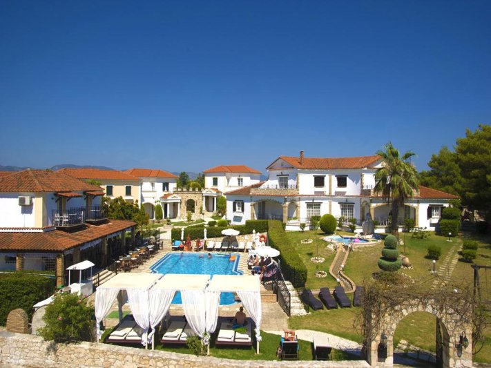 Anagenessis Village Hotel Zakynthos Kalamaki