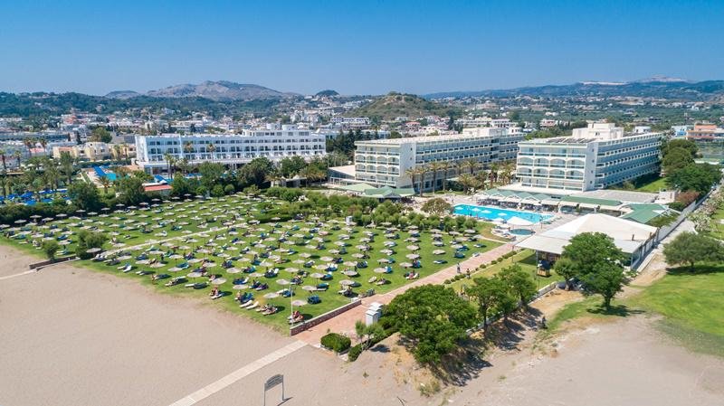 Rodosz utazás Apollo Beach Hotel