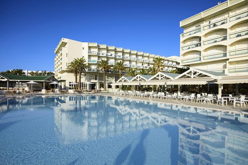 Apollo Beach Hotel Rodosz