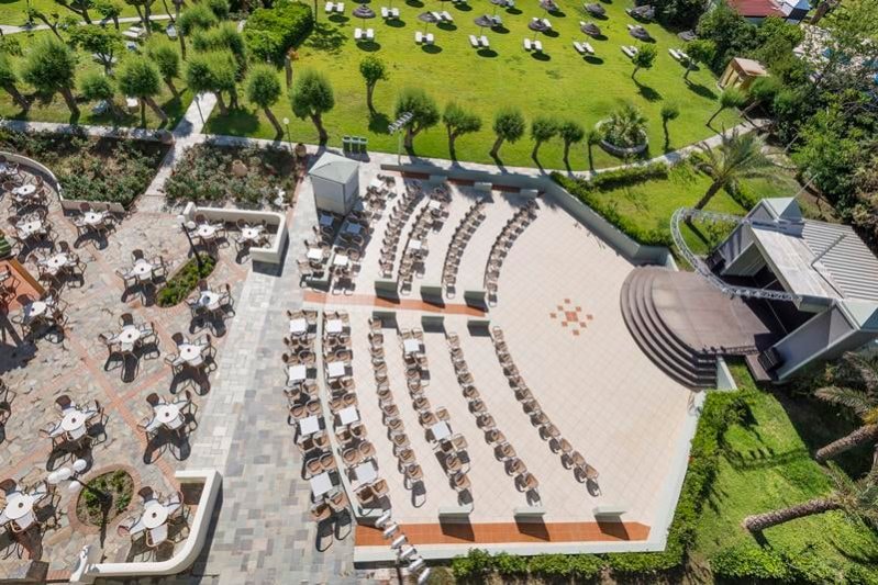 Rodosz utazás Apollo Beach Hotel