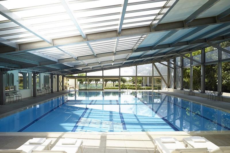 Apollo Beach Hotel Rodosz