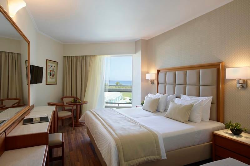 Apollo Beach Hotel Rodosz