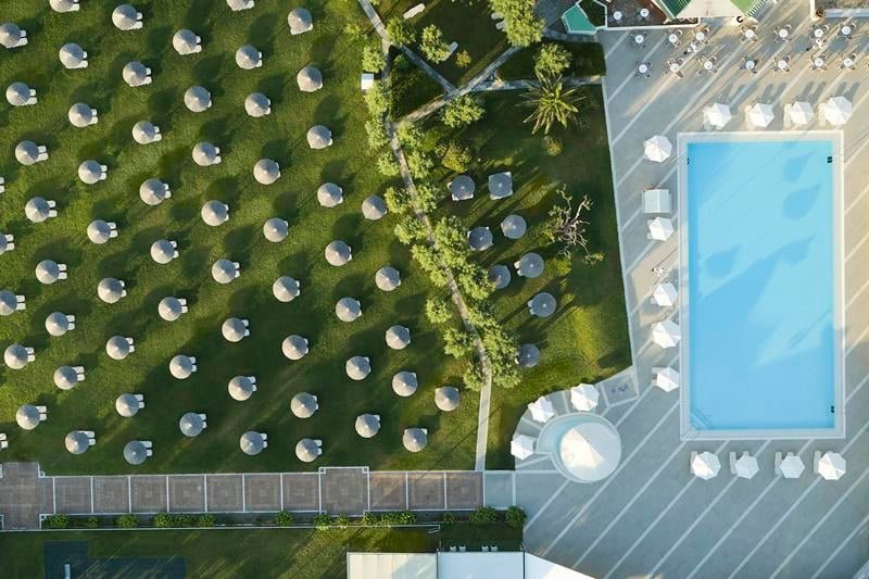 Apollo Beach Hotel Rodosz