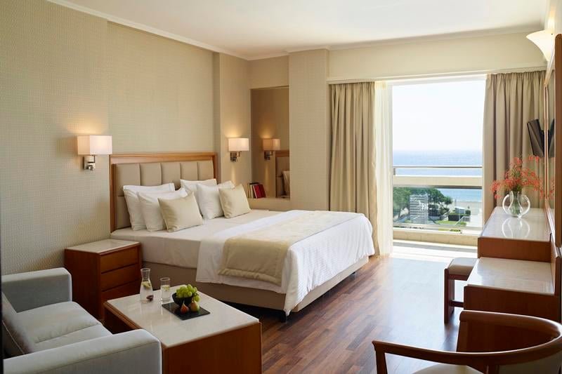 Apollo Beach Hotel Rodosz