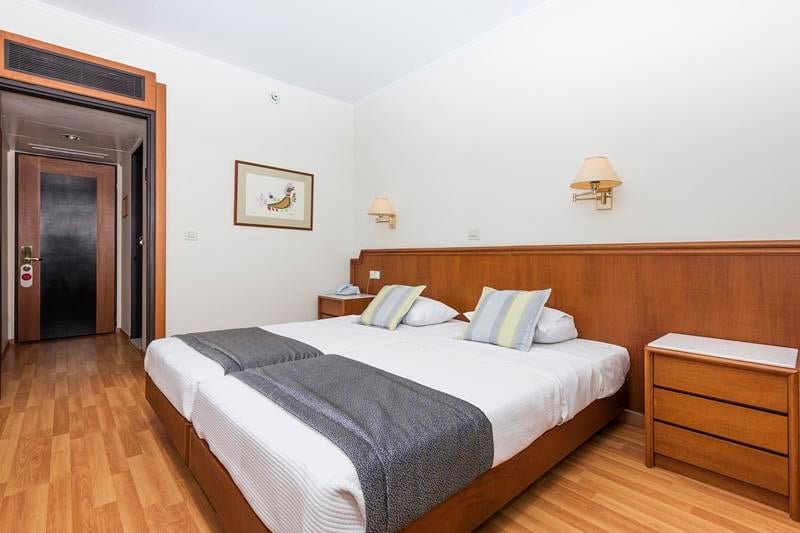 Apollo Beach Hotel Rodosz