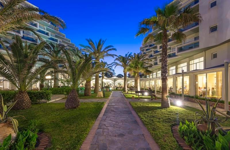 Rodosz utazás Apollo Beach Hotel