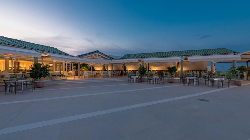 Apollo Beach Hotel Rodosz