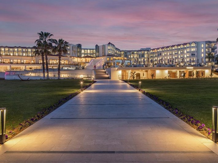 Arcanus Resort Sorgun Side