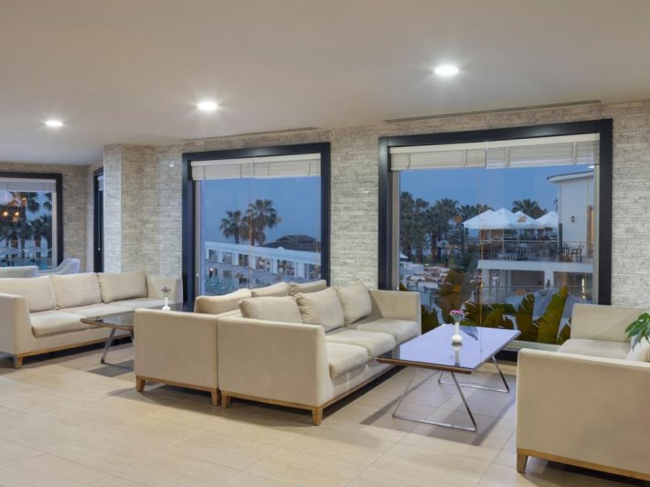 Side utazás Arcanus Side Resort