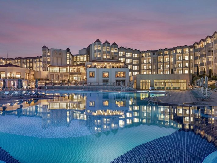 Arcanus Resort Sorgun Side