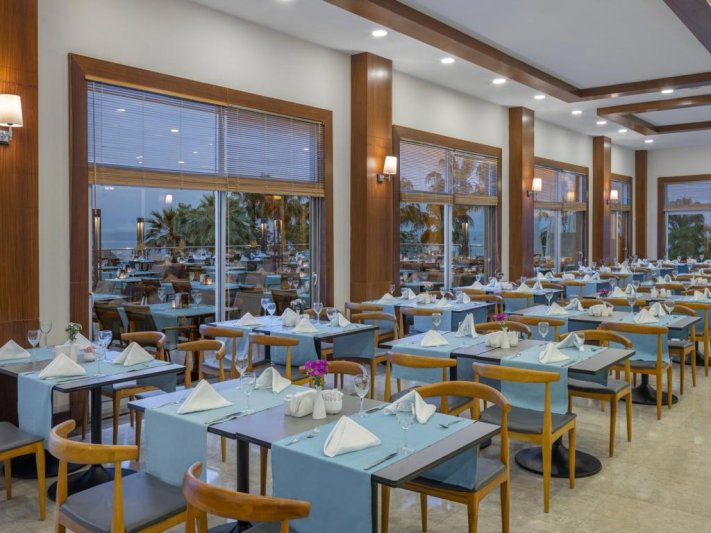 Side utazás Arcanus Side Resort