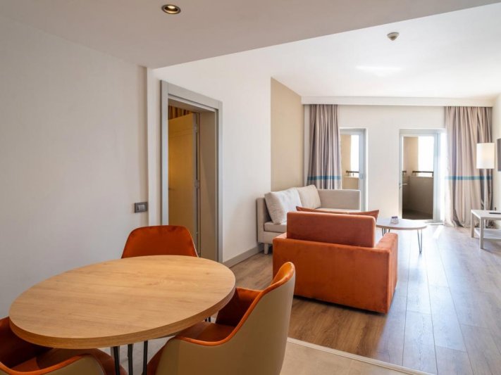 Arcanus Resort Sorgun Side