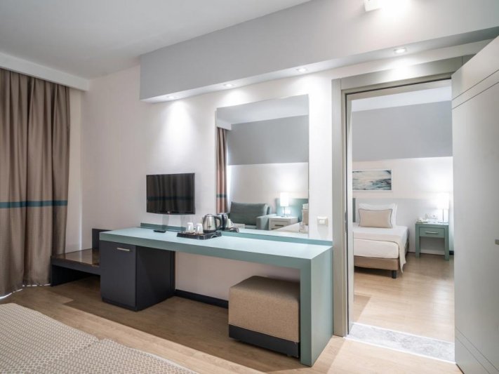 Side utazás Arcanus Side Resort