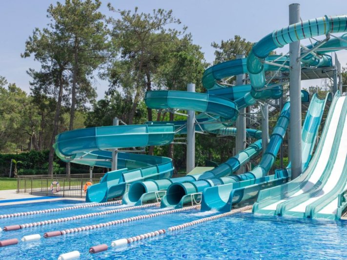 Side utazás Arcanus Side Resort