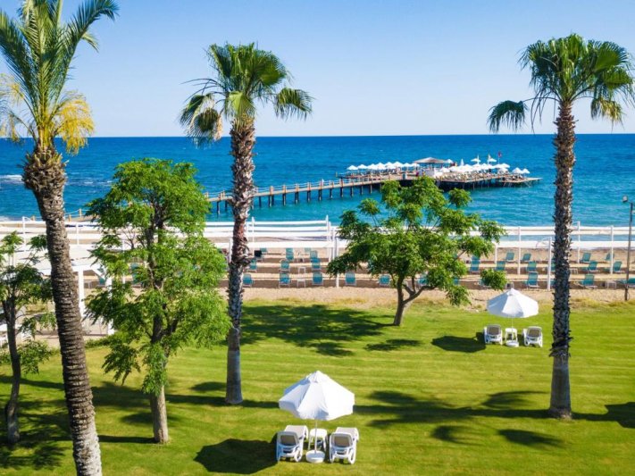 Side utazás Arcanus Side Resort