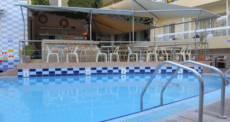 Rodosz Rhodes utazás Agla