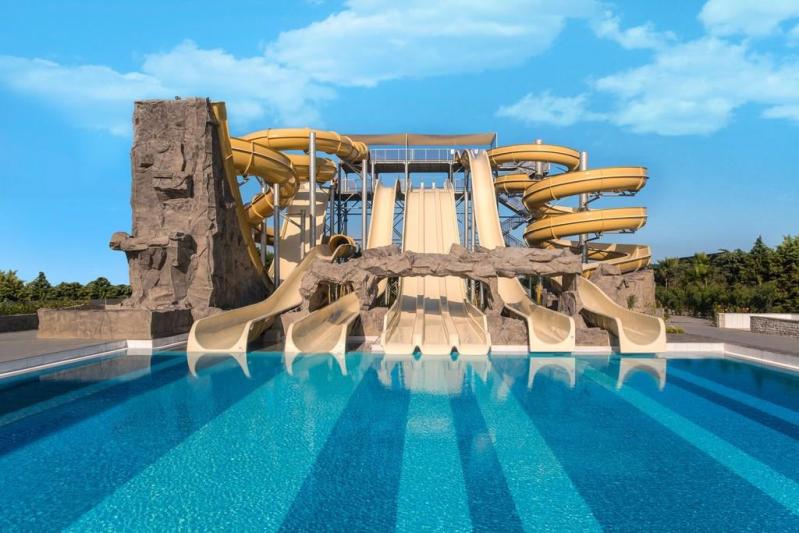 Aska Lara Resort & Spa Antalya